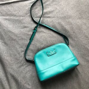 Kate Spade New York Hanna Leather CrossBody Bag